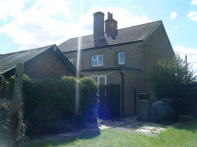  Image of 2 bedroom Semi-Detached house to rent in Elsworth Elsworth Cambridge CB23 at Elsworth Cambridge Caxton Gibbet, CB23 4JU